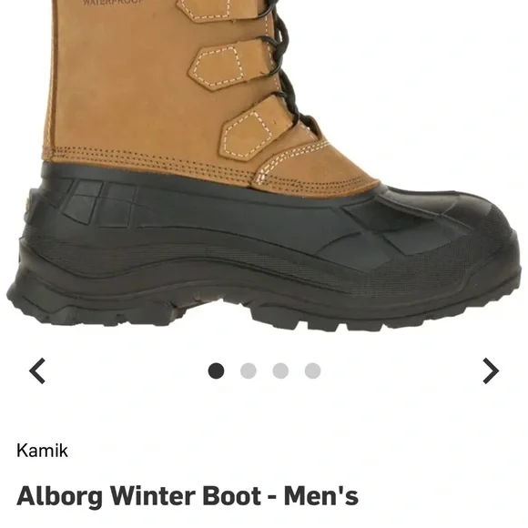 Kamik Alborg Winter Boots - Picture 4 of 5